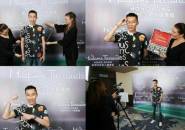 Patung Lee Chong Wei Akan Dipajang di Madame Tussauds Hong Kong