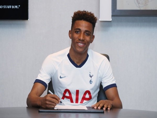 Tottenham Resmi Pinjam Gedson Fernandes Dari Benfica