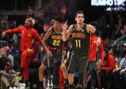 Trae Young Bawa Atlanta Hawks Menang Atas Phoenix Suns