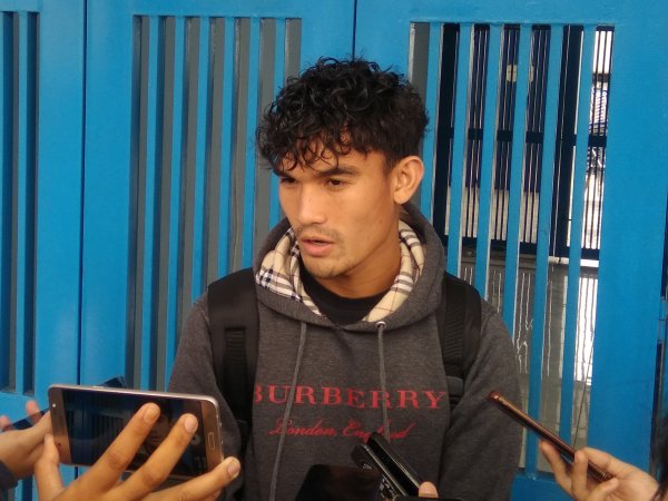 Zalnando Enggan Persib Hanya Jadi Tim Hore di Malaysia