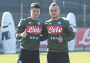 Kontra Fiorentina, Lobotka dan Demme Masuk Skuat Napoli