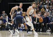 Domantas Sabonis Bawa Pacers Permalukan Nuggets