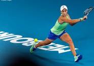 Hasil Australian Open: Ashleigh Barty Masih Terlalu Tangguh Bagi Polona Hercog