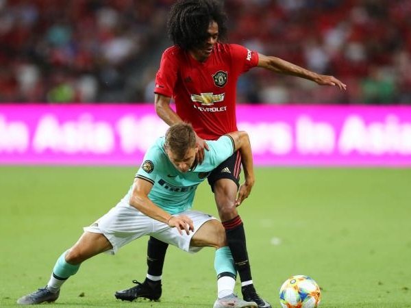 Unik! Jika Transfer Sukses, Inter Milan Justru Akan Kirim Tahith Chong ke Jiangsu Suning