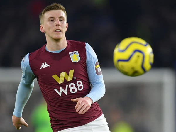 Matt Targett Nilai Aston Villa Pantas Tahan Seri Brighton