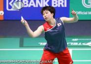 Akane Yamaguchi Tembus Final Thailand Masters 2020