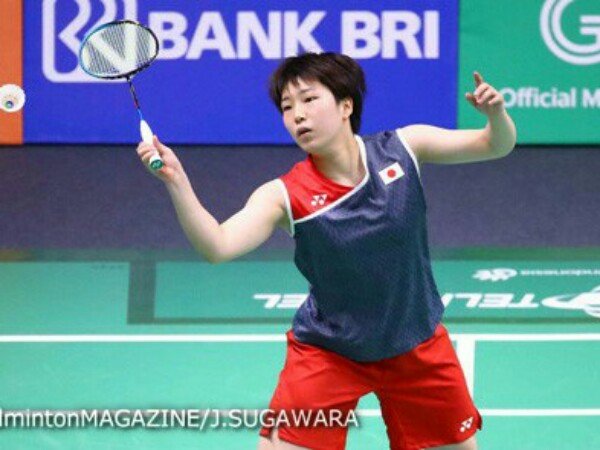 Akane Yamaguchi Tembus Final Thailand Masters 2020