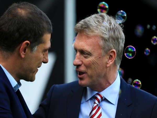 Moyes Minta Fans West Ham Beri Sambutan Hangat Untuk Slaven Bilic