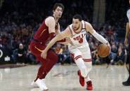 Zach Lavine Bawa Bulls Menang Atas Cavaliers