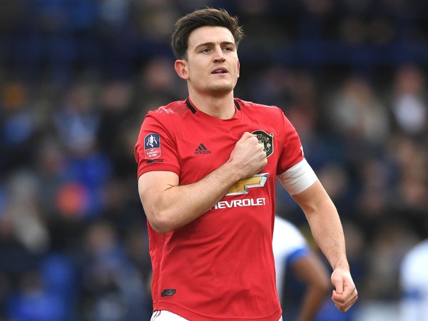 Solskjaer Mengaku Sudah Menunggu Lama Gol Maguire