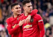 Cetak Gol Perdana Bagi MU, Diogo Dalot Emosional