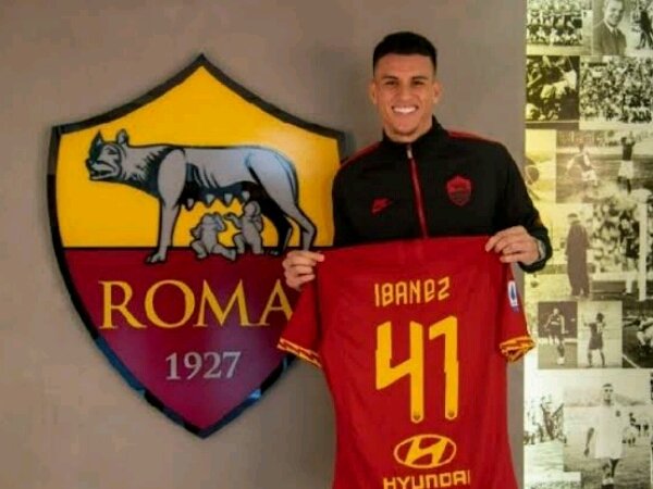 Roma Resmi Datangkan Roger Ibanez Liga Olahraga 