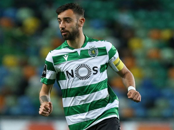 Bruno Fernandes Diklaim Tak Butuh Waktu Lama Beradaptasi di MU