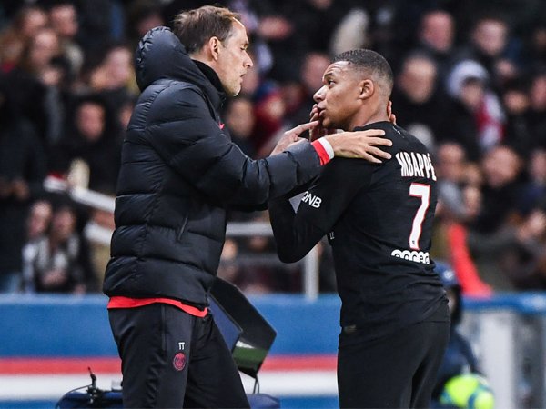 Kylian Mbappe Ngambek, Thomas Tuchel Mengaku Sedih | Liga Olahraga