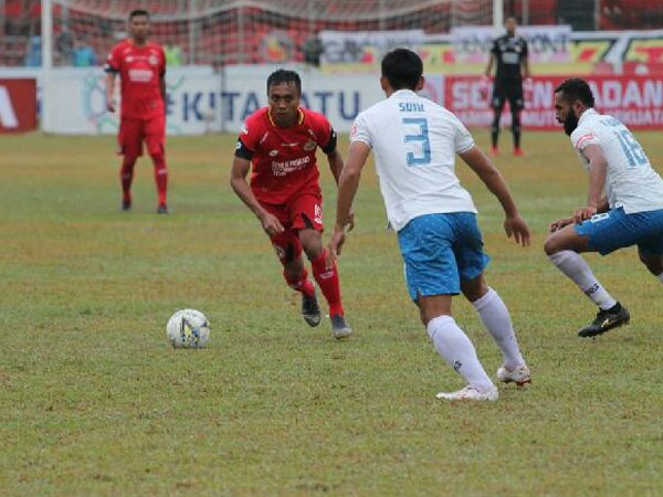 Winger Semen Padang FC Gabung Borneo FC