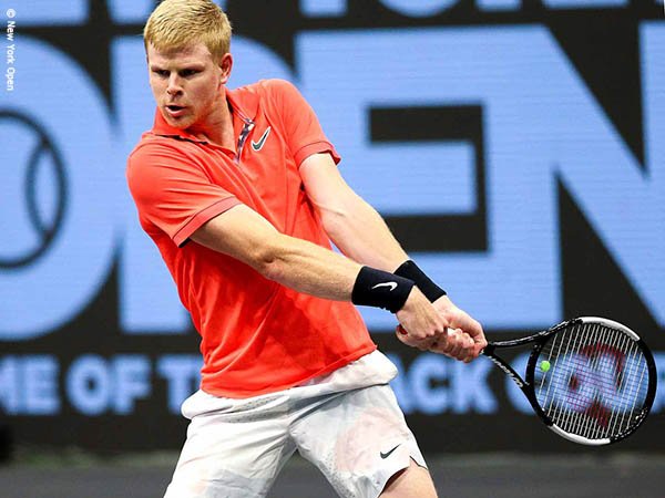 Kyle Edmund Bertahan Di New York Usai Bungkam Yasutaka Uchiyama