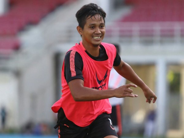 Pulih Dari Cedera, Abdul Rachman Fokus Tatap Liga 1 Bersama Borneo FC