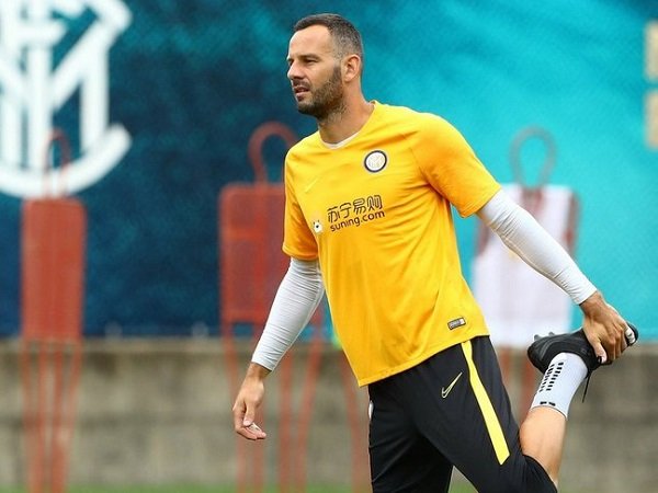 Handanovic Sudah Kembali Berlatih, Viviano Batal Dikontrak