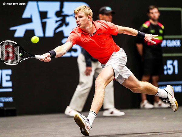 Setelah 16 Bulan, Kyle Edmund Melaju Ke Final Pertama Di New York