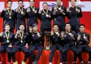 Membanggakan! Indonesia Juara Tiga Kali Beruntun di Kejuaraan Beregu Asia