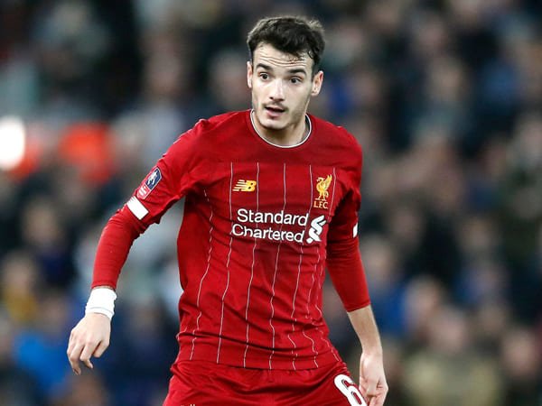 Pedro Chirivella Layak Bermain di Tim Utama Liverpool