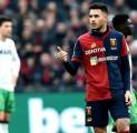 Striker Genoa Ini Yakin Timnya Akan Lolos Dari Jurang Degradasi