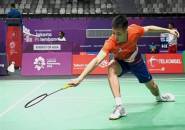 Daren Liew Raih Semifinal World Tour Pertamanya di Spanyol Masters 2020