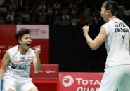 Greysia/Apriyani Lolos Semifinal Spanyol Masters 2020