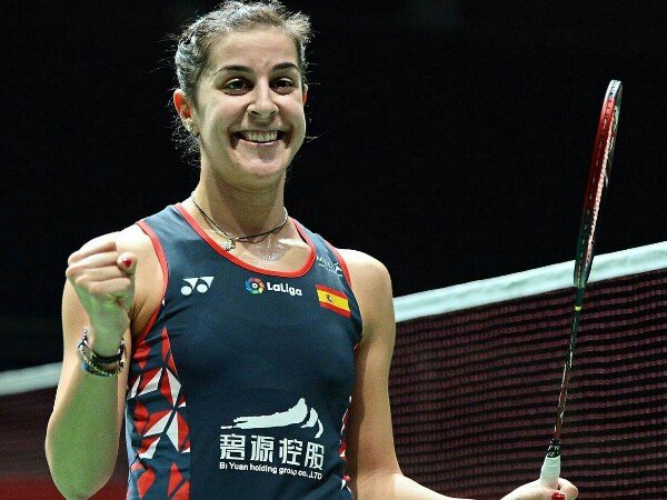 Carolina Marin Tembus Final Spanyol Masters 2020