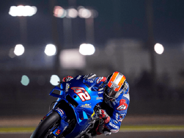 Hasil Tes Pramusim MotoGP 2020 Qatar Hari Pertama: Duo Suzuki Tercepat