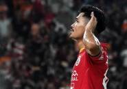 Cetak Gol Pada Launching Tim Persija, Hersus Bantah Rumor Gabung Arema FC