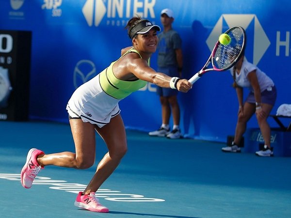 Heather Watson Tak Biarkan Coco Vandeweghe Melangkah Lebih Jauh Di Acapulco