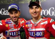 Dovizioso Sebut Lorenzo Tak Punya Andil Apapun atas Kemajuan Ducati