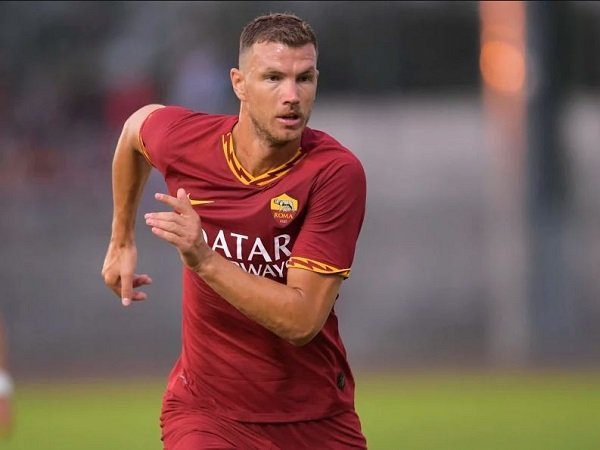 Dzeko: Kami Yakin Bisa Meraih Hasil Maksimal di Ghelamco Arena