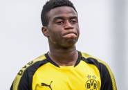 Mengenal Moukoko, Striker 15 Tahun di Tim Utama Dortmund