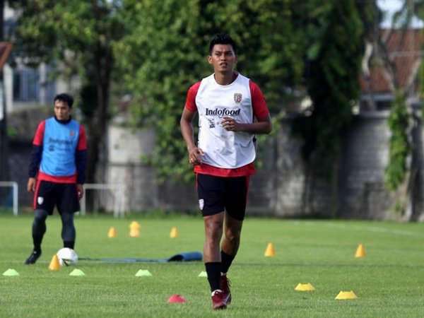 Jamu Persita Di Laga Pertama, Lerby Ingin Ulang Memori Indah Pada 2015