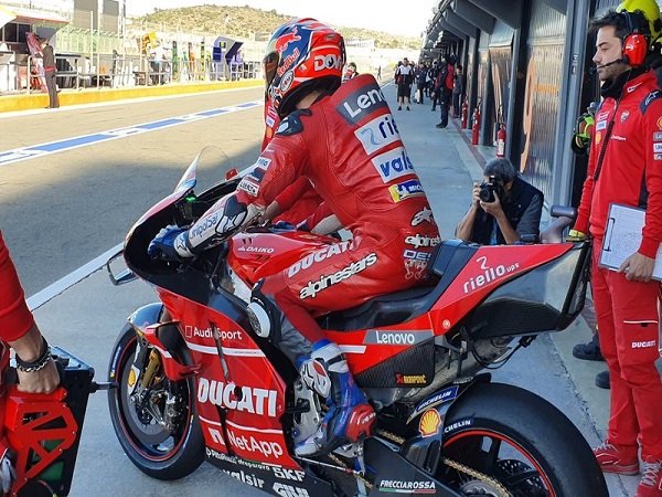 Orang Ingung Orang Italia Diblacklist Masuk Qatar Ducati Bingung 