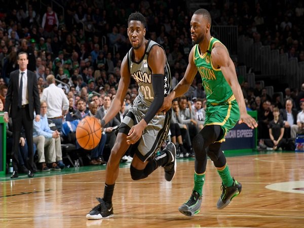 51 Poin Caris Levert Bawa Nets Atasi Perlawanan Celtics