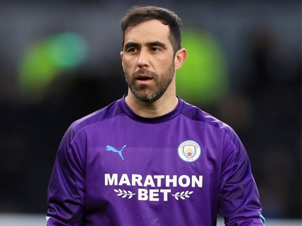 Claudio Bravo Menuju New York City FC?