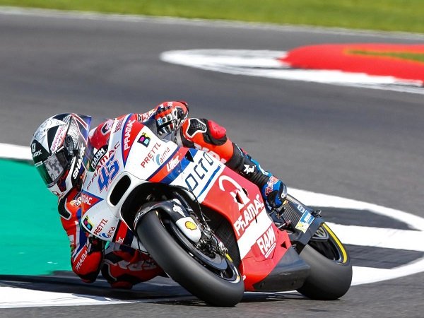 Ducati Tak Tutup Kemungkinan Reuni Dengan Scott Redding