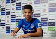 Mason Holgate Perpanjang Kontrak Bersama Everton