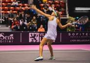 Meski Terjal, Sofia Kenin Loloskan Diri Ke Perempatfinal Di Lyon