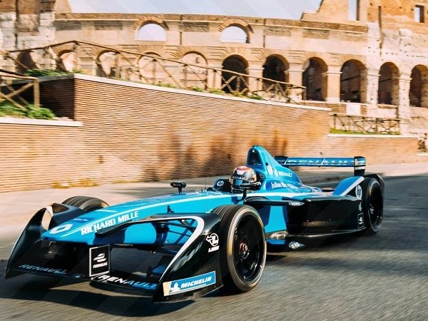 Khawatir Virus Corona, Formula E Kembali Batalkan Seri Balap E-Prix Roma