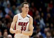 Pemain Miami Heat Ciptakan Rekor Saat Dikalahkan Pelicans