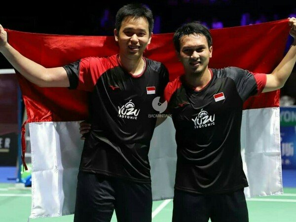 Ahsan/Hendra Berpeluang Patahkan Rekor Berusia 29 Tahun di All England