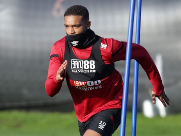 Eddie Howe Tegaskan Jordon Ibe Masih Punya Masa Depan di Bournemouth