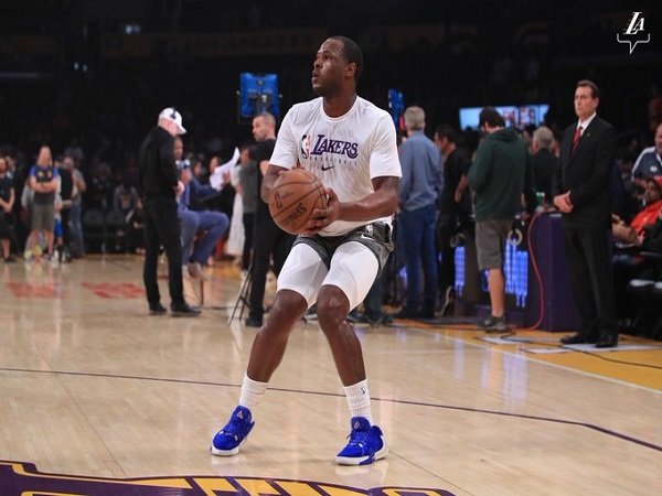 Hadapi Clippers, Lakers Belum Mainkan Waiters