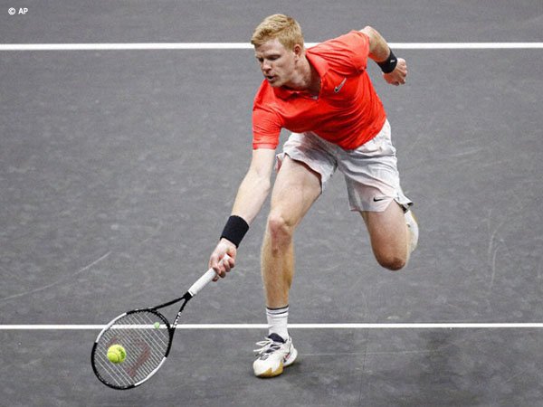 Kyle Edmund Berhasrat Untuk Kembali Ke Peringkat Yang Lebih Tinggi