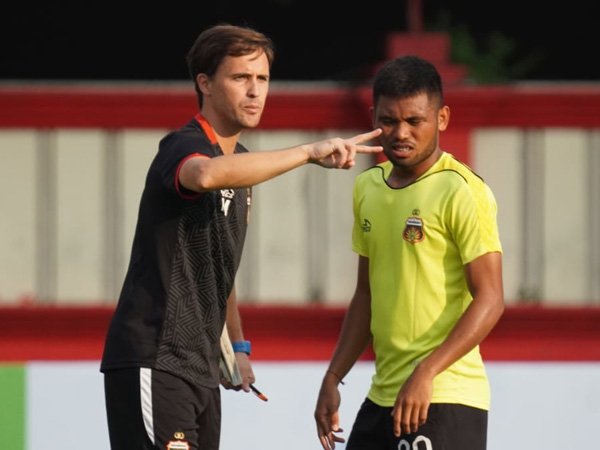 Tim Lain Pilih Liburkan Pemain, Bhayangkara FC Agendakan TC di Batu