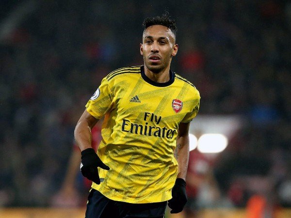 Aubameyang Enggan Perpanjang Kontrak, Arsenal Pasrah